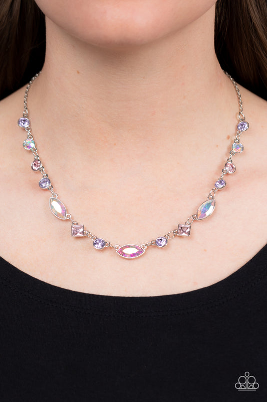 Irresistible HEIR-idescence - Collar multi