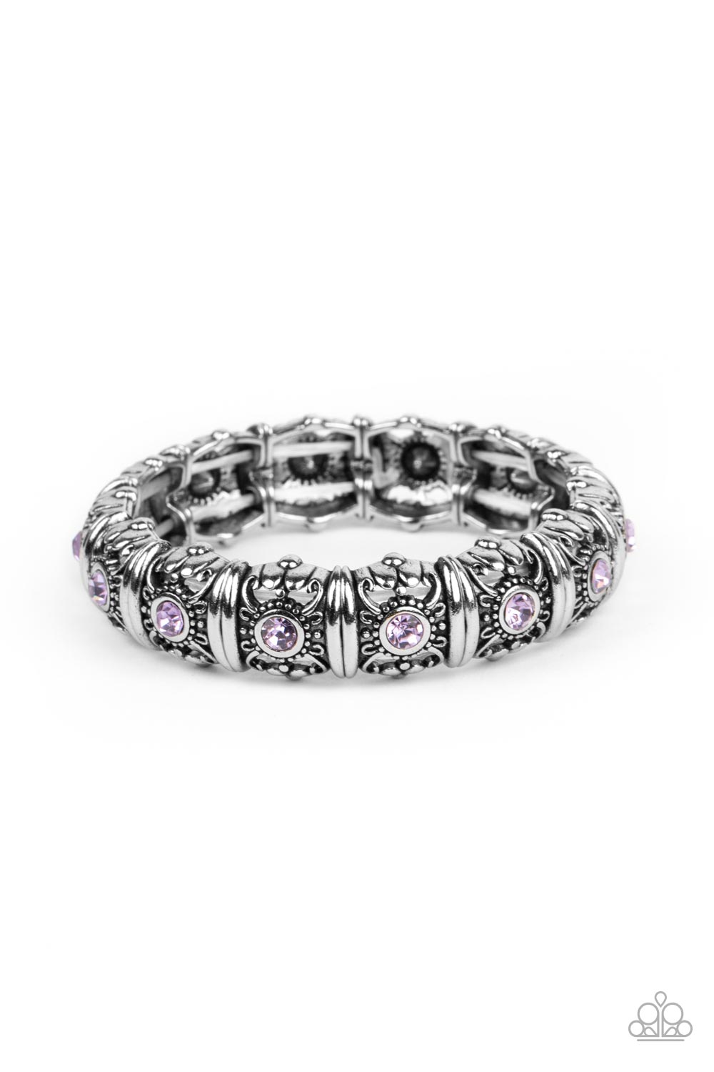Ageless Glow - Pulsera morada