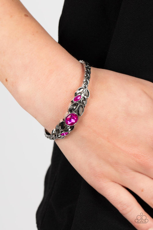 Pulsera rosa Vogue Vineyard