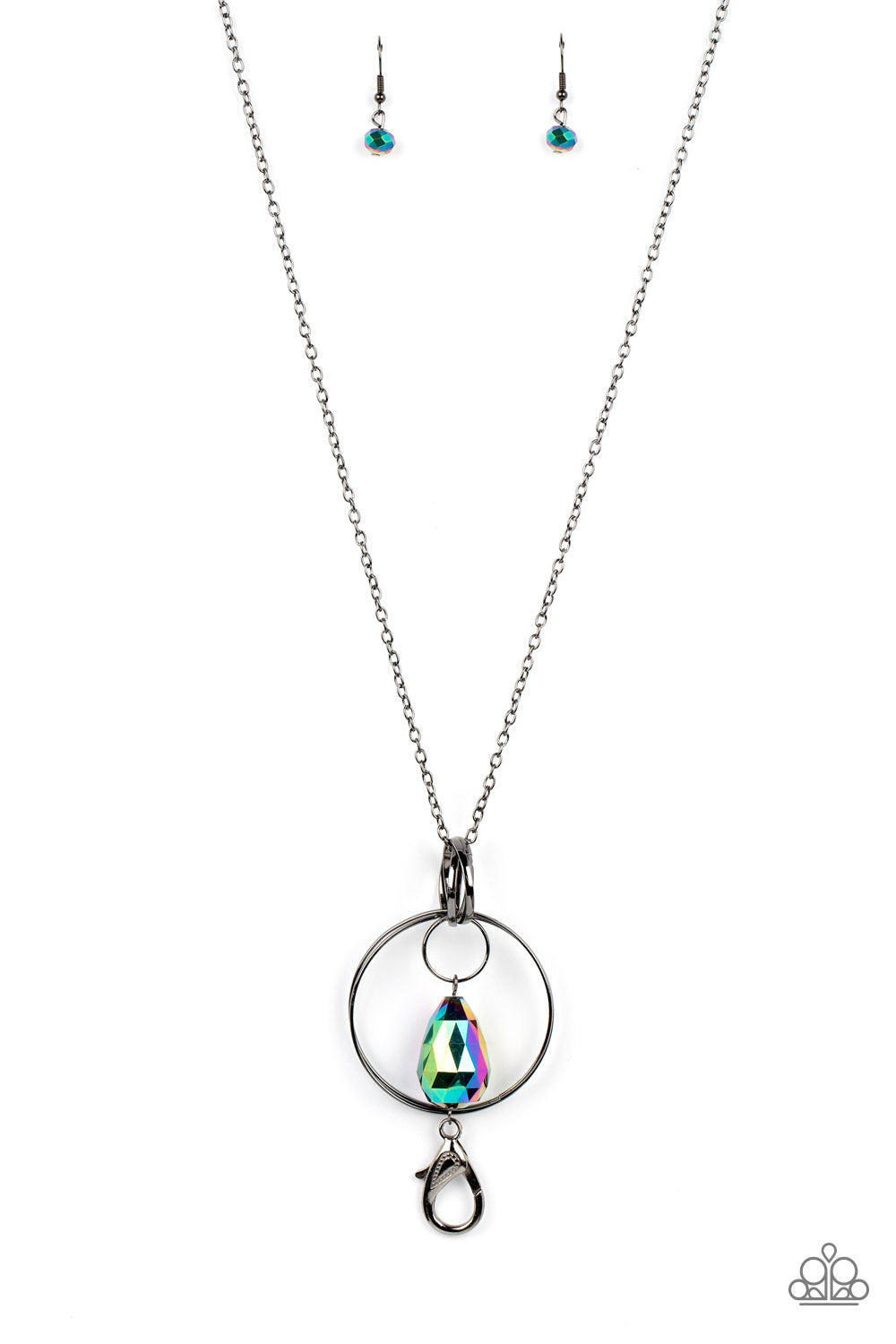 Swinging Shimmer - Collar multi