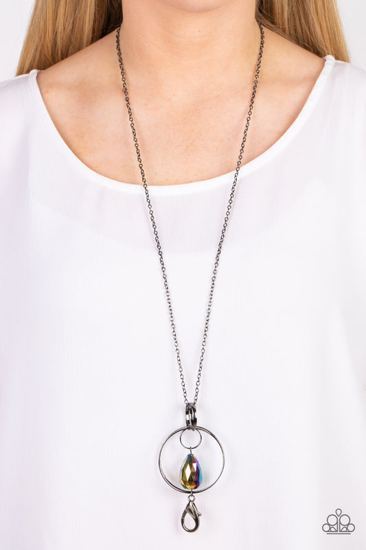 Swinging Shimmer - Collar multi