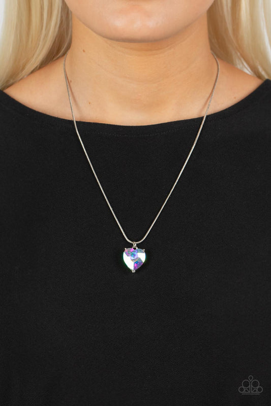 Enamorado del estilo: collar multi