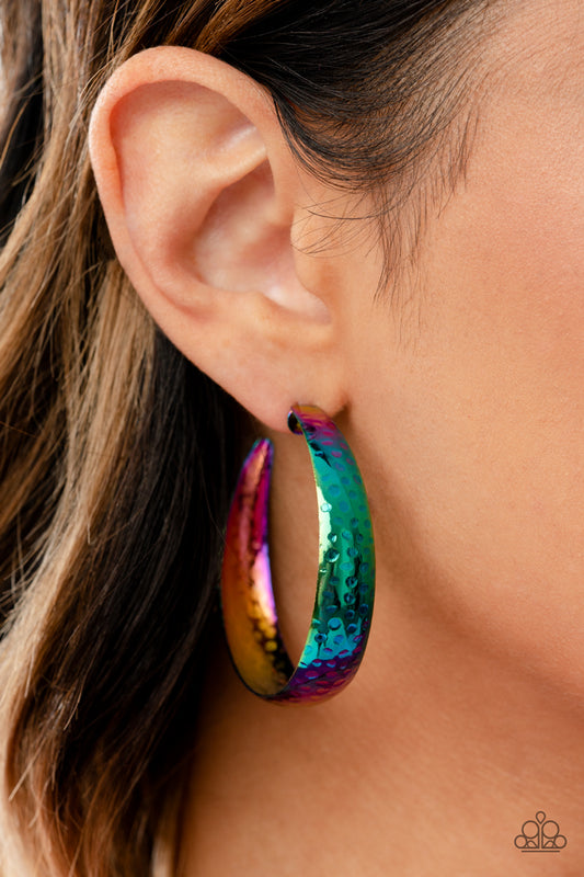 LOP SEPT. 22' Futuristic Flavor - Multi earrings