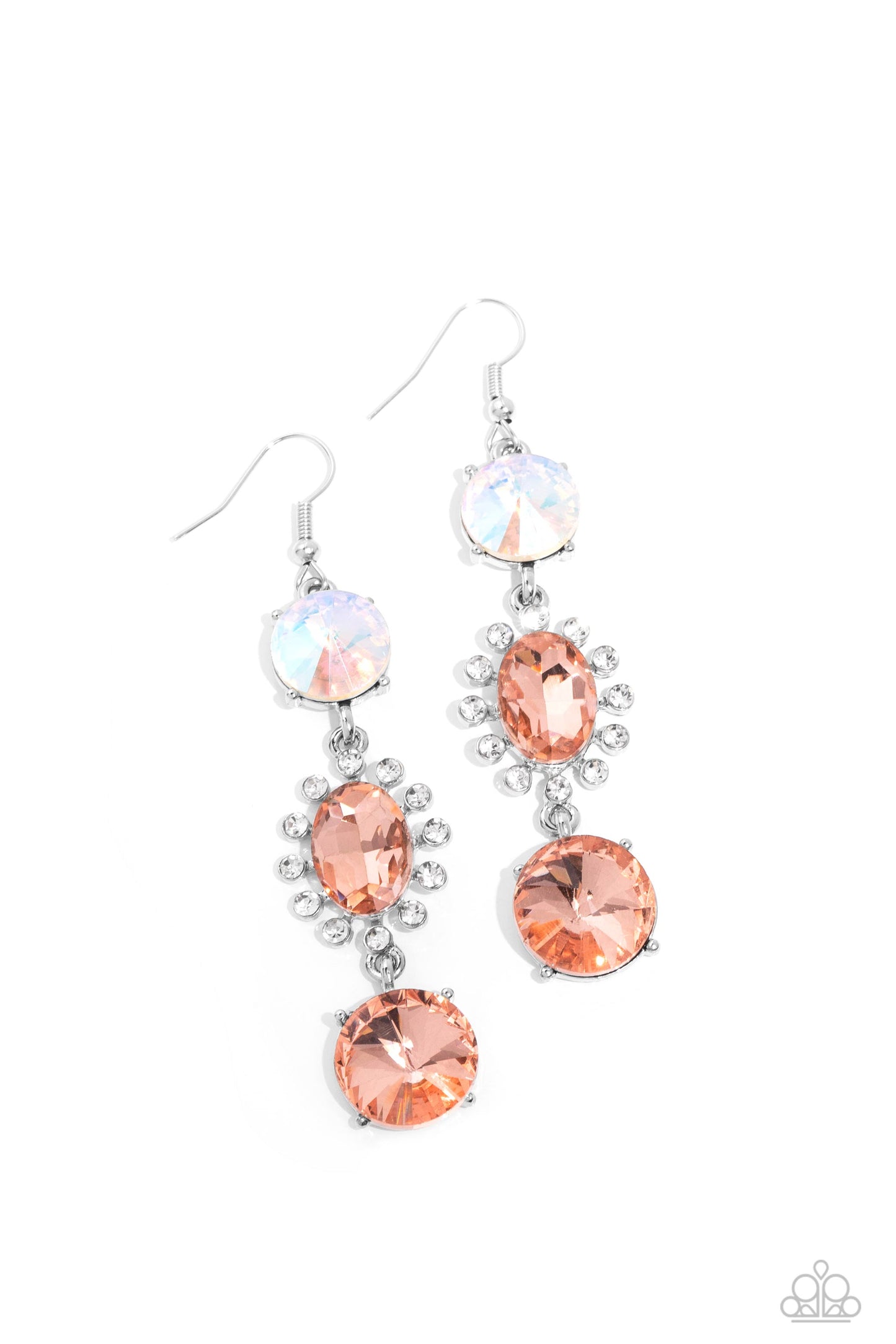 Magical Melodrama - Multi earrings Glow 2022