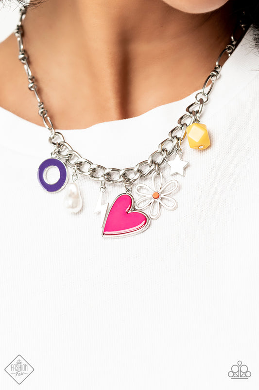Vivir en CHARM-ony - Collar multi