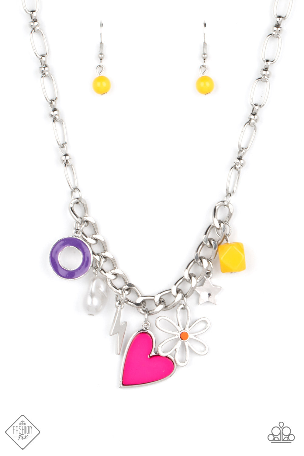 Vivir en CHARM-ony - Collar multi