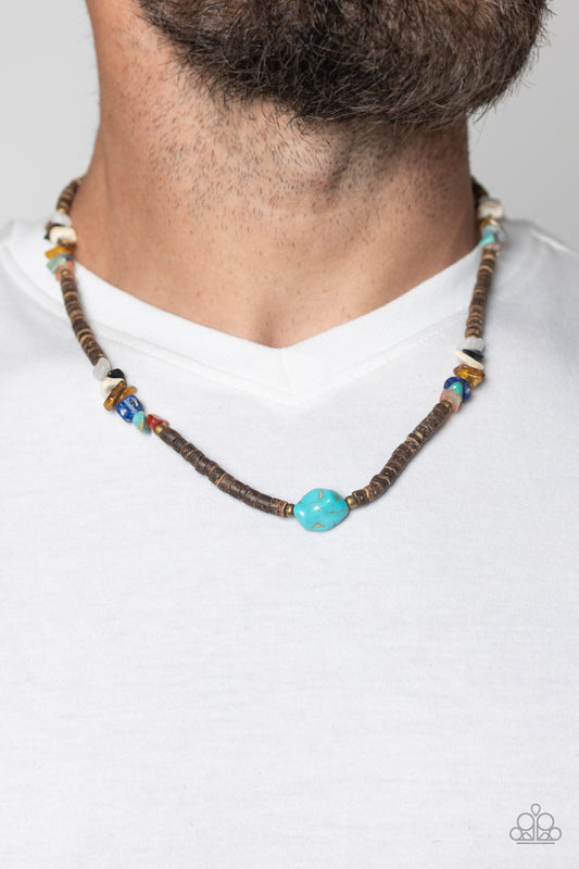 Stony Survivor - Collar múltiple