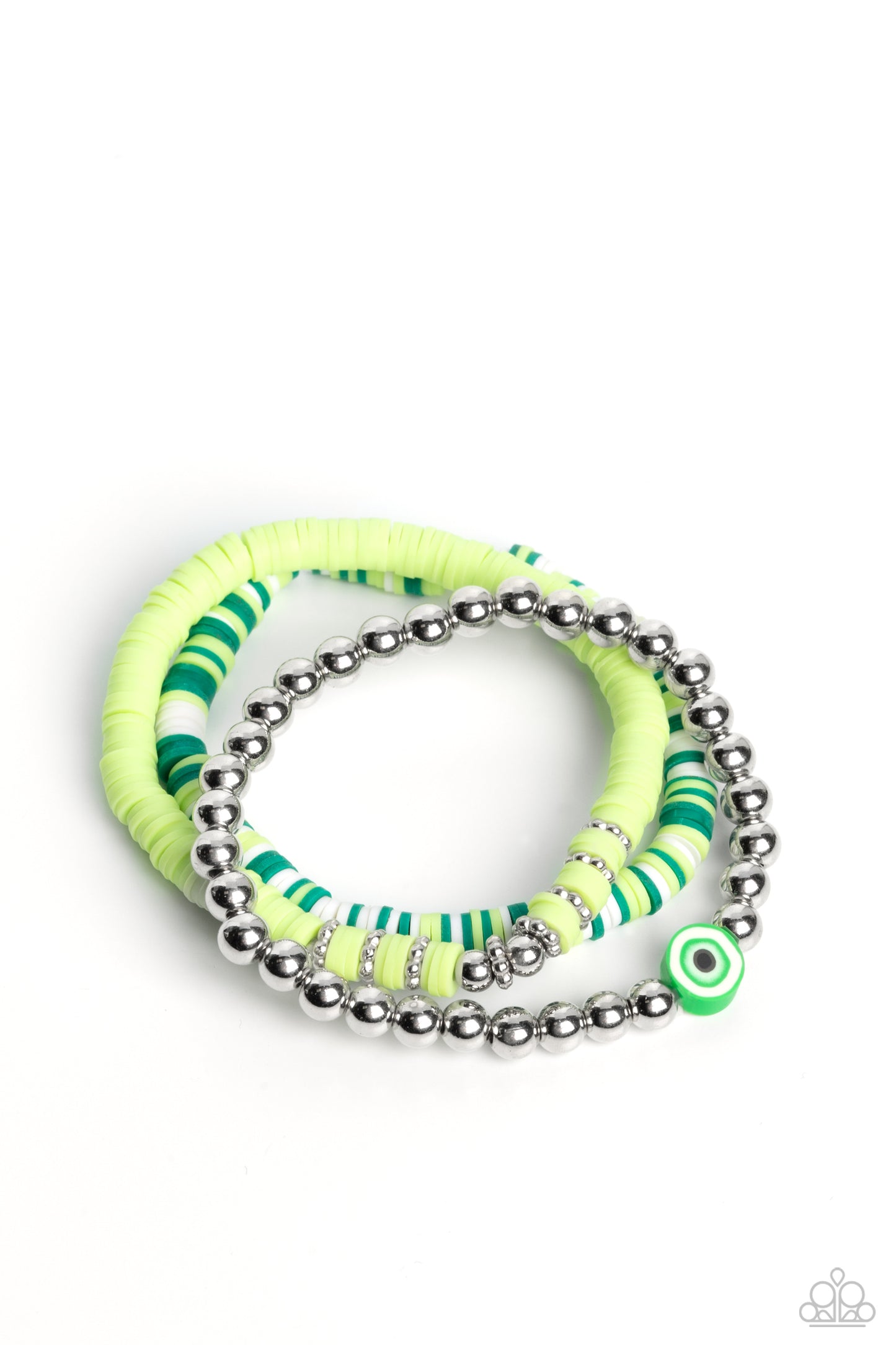 Sam EYE Am - Green bracelet EMP Exclusive