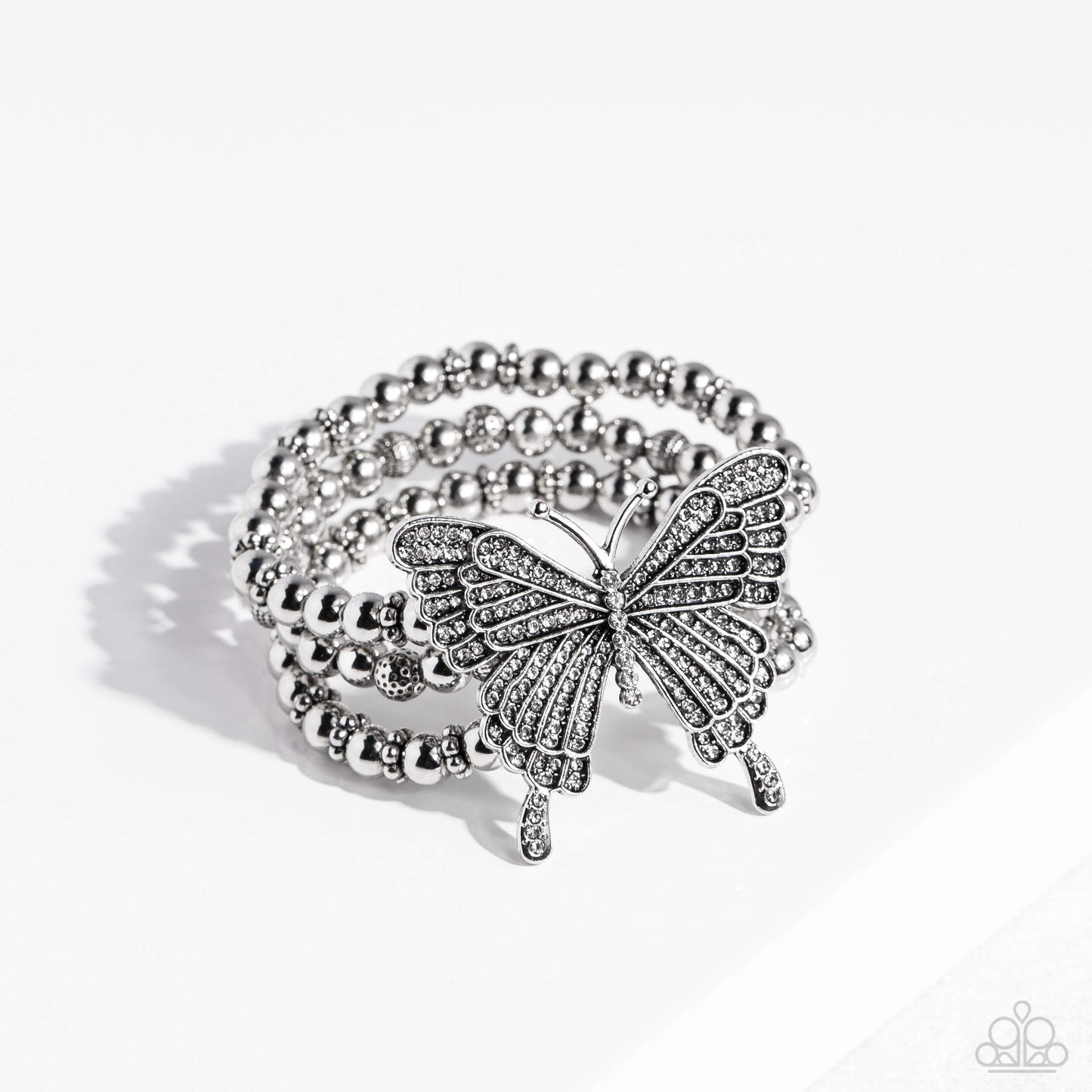 EMP EXCLUSIVO -Primera ALAS Primera - Pulsera blanca💕