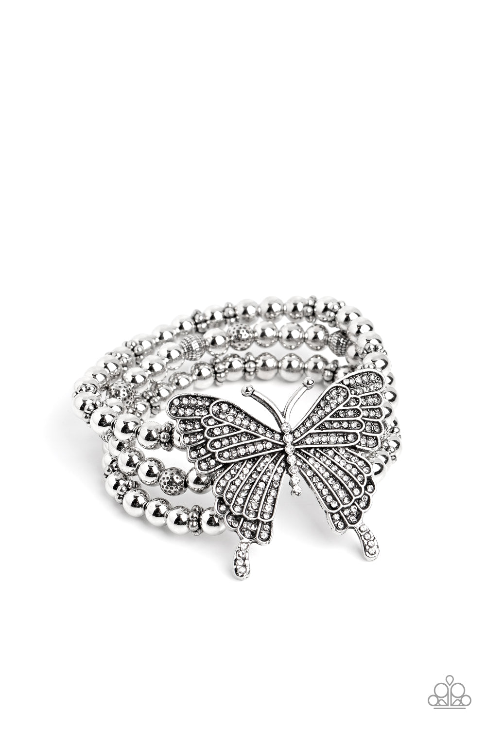 EMP EXCLUSIVO -Primera ALAS Primera - Pulsera blanca💕