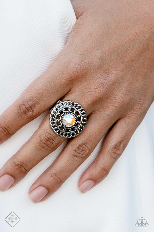 Botanical Backdrop - Multi ring