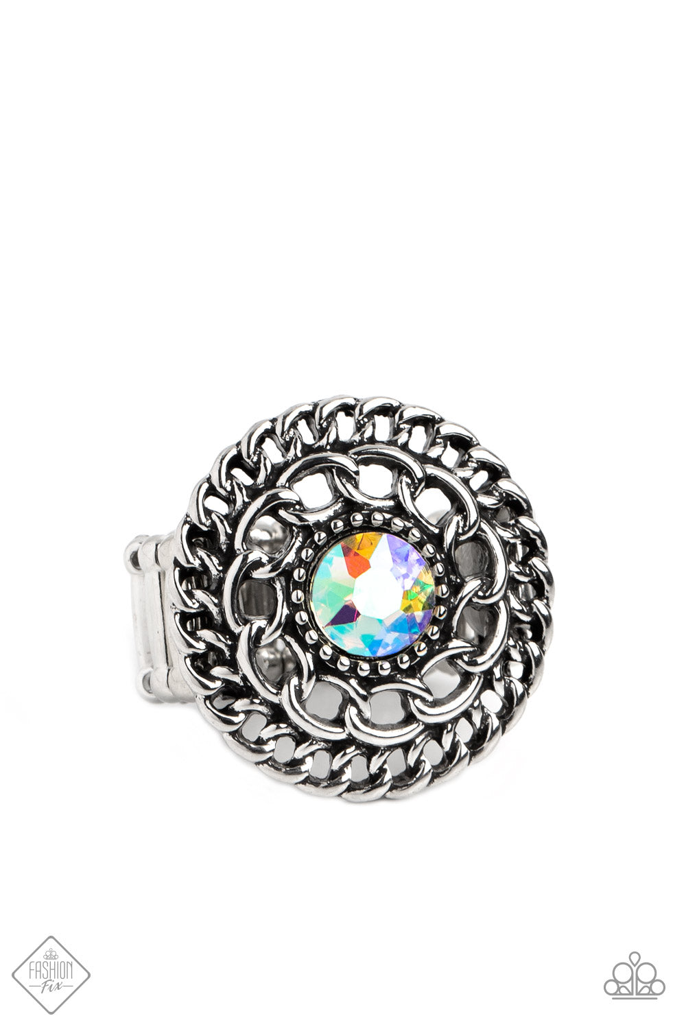 Botanical Backdrop - Multi ring