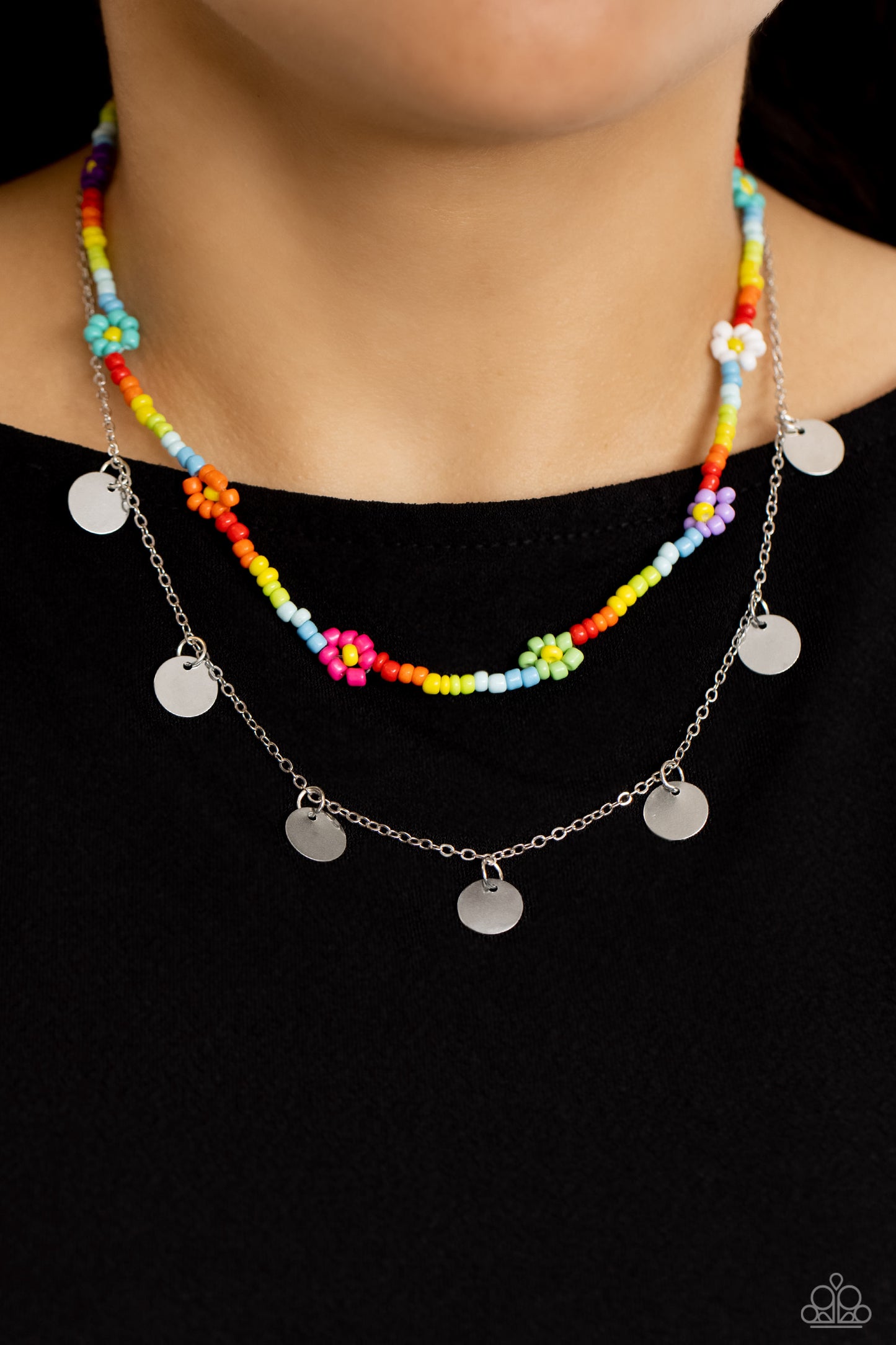Rainbow Dash - Collar multi