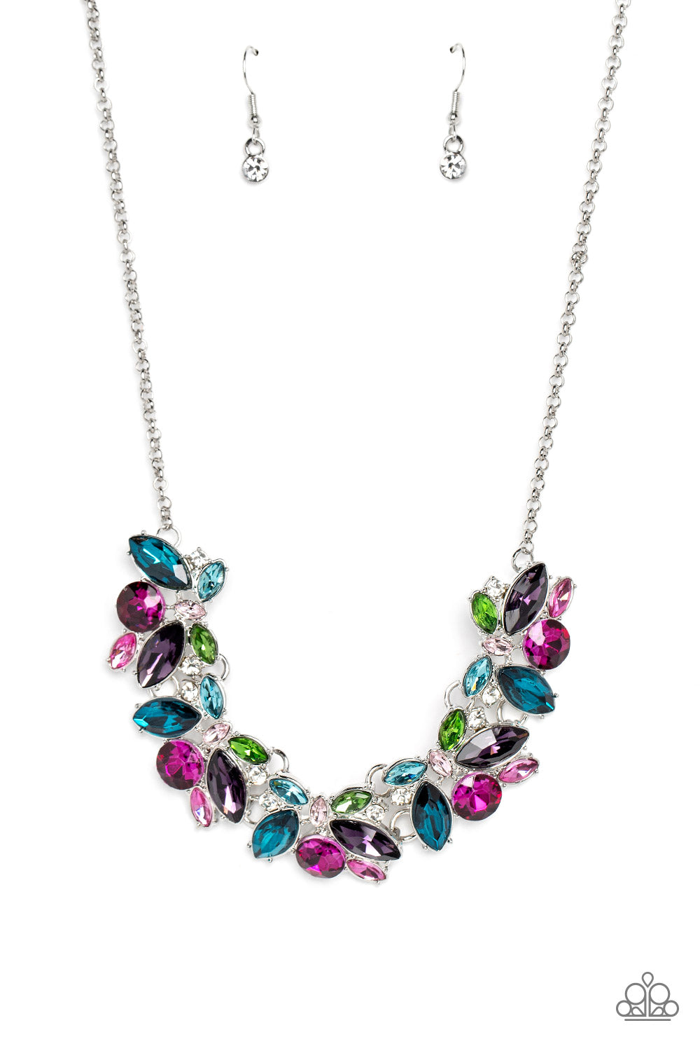 EMP EXCLUSIVE -Colección Crowning - Collar multi