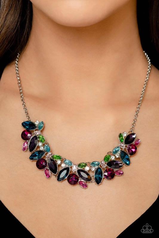 EMP EXCLUSIVE -Colección Crowning - Collar multi