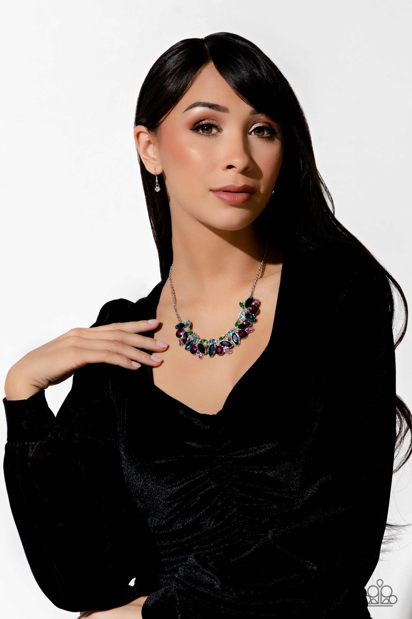 EMP EXCLUSIVE -Colección Crowning - Collar multi