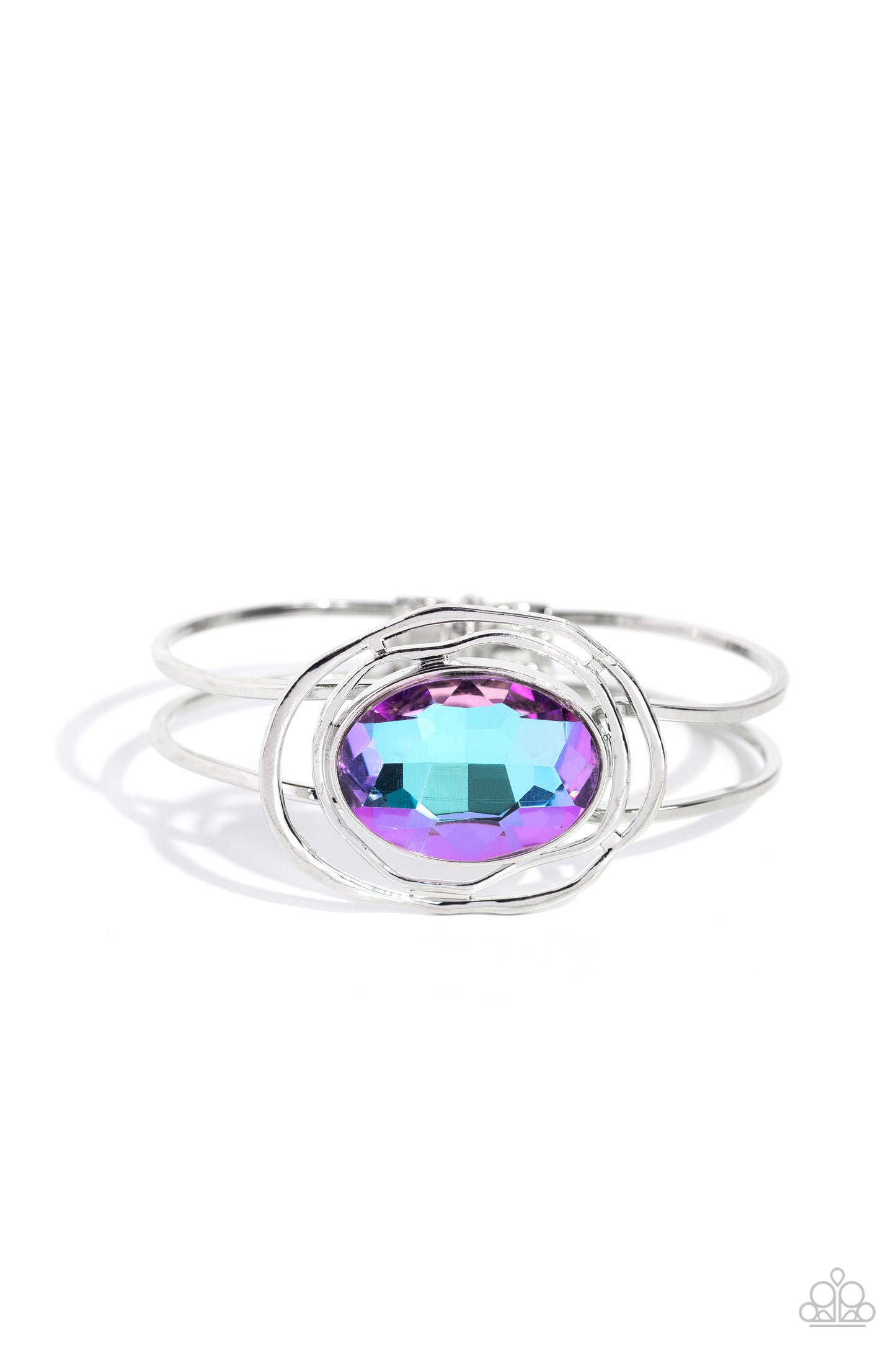 Hechicera Substancial - Pulsera morada