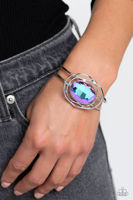 Hechicera Substancial - Pulsera morada