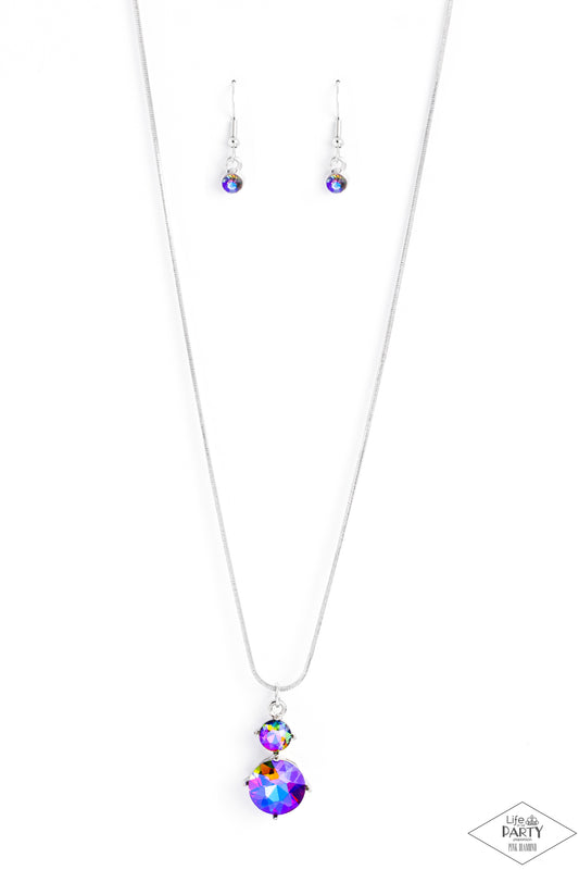 Top Dollar Diva - Collar multi
