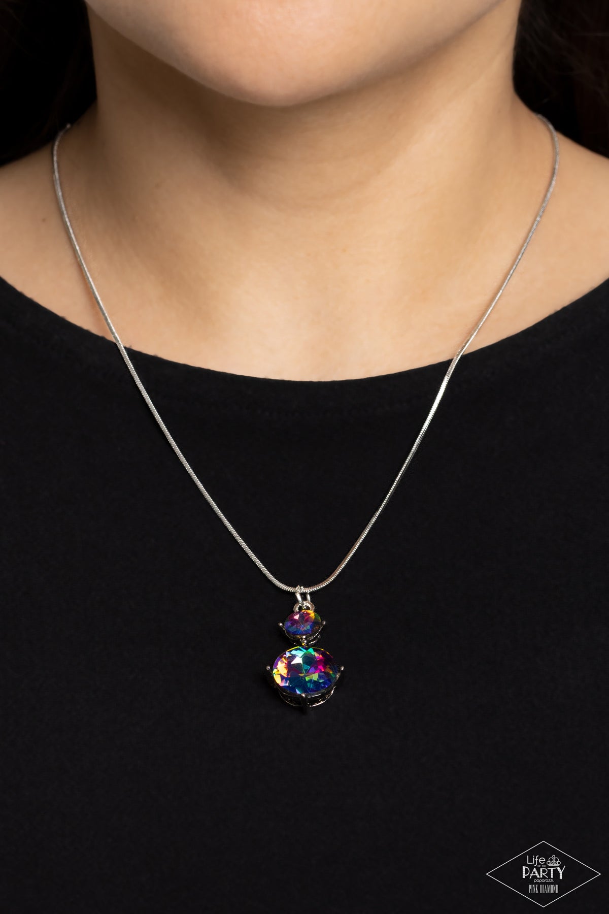 Top Dollar Diva - Collar multi