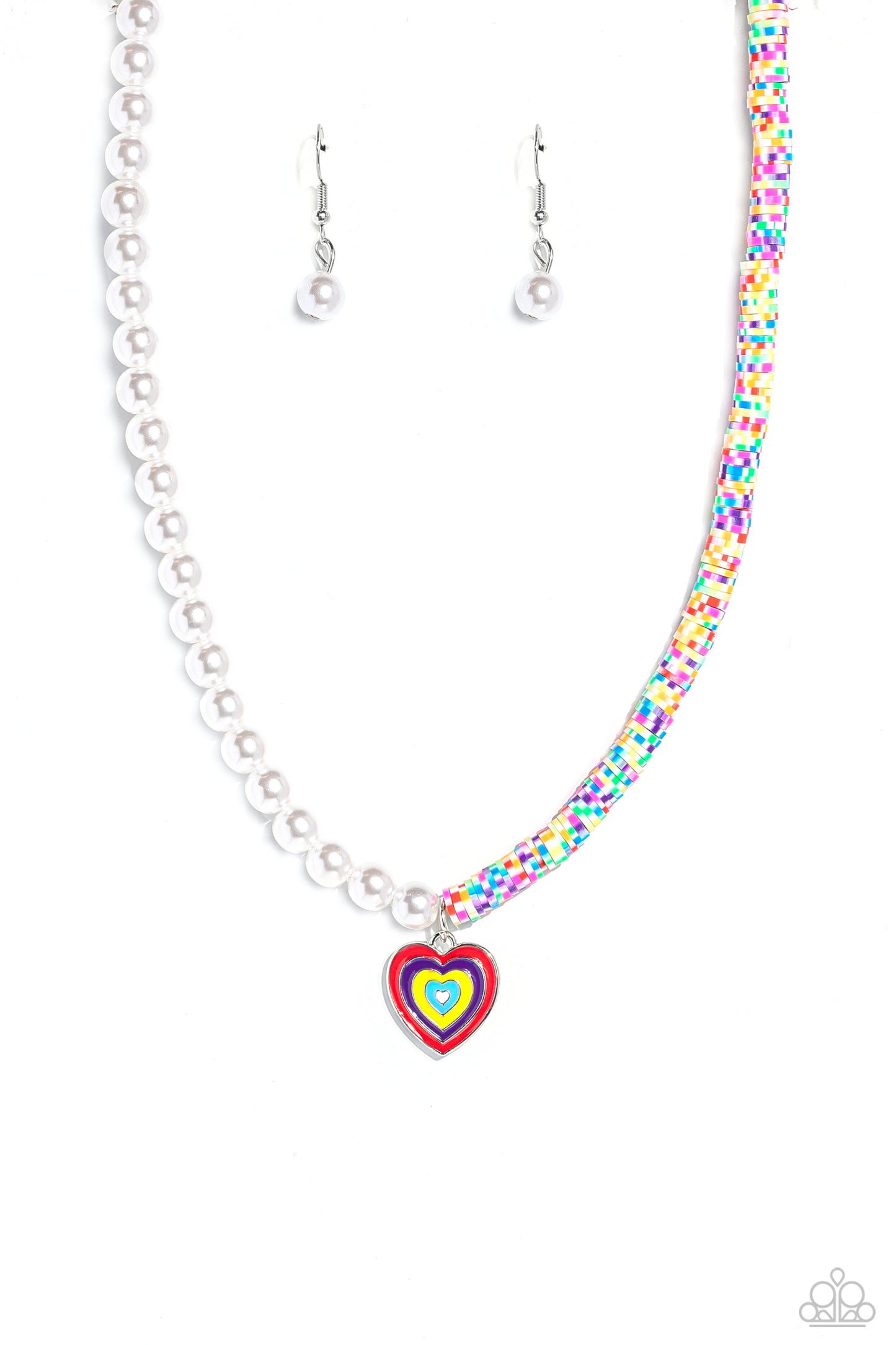 Precise Psychedelic - Collar multi