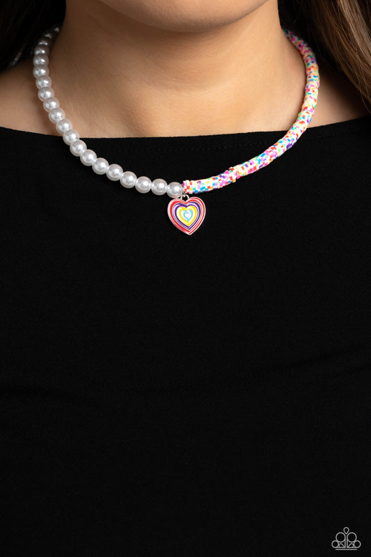 Precise Psychedelic - Collar multi