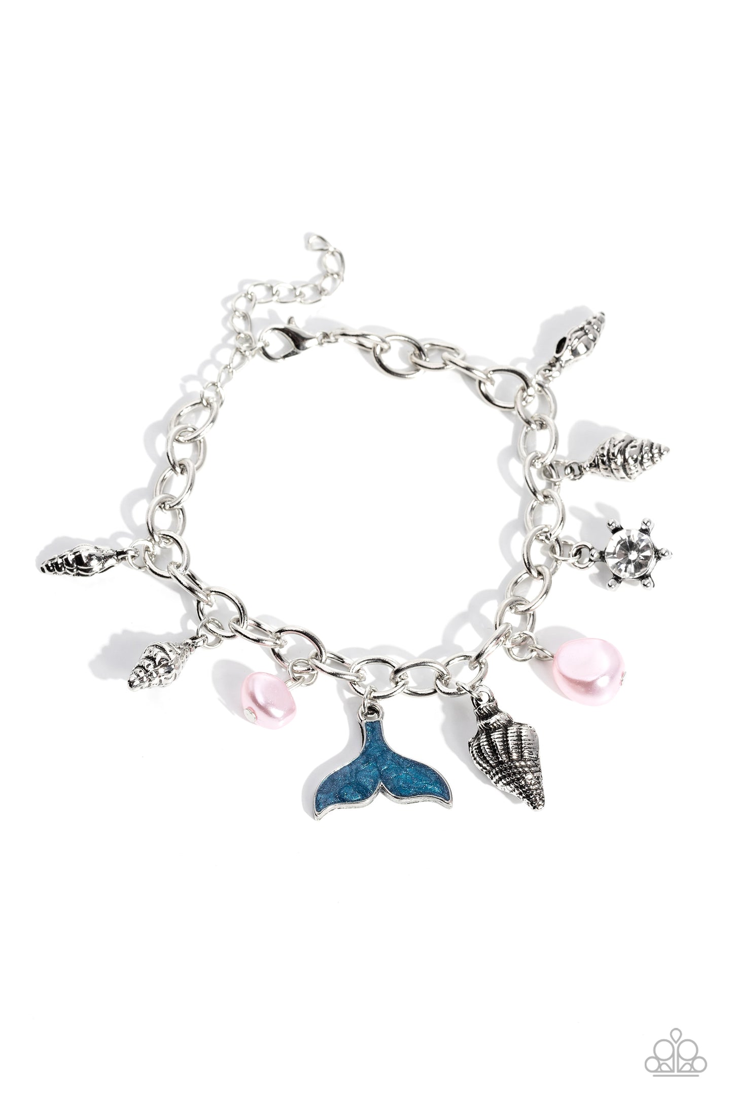 SIRENA Para el otro - Pulsera rosa
