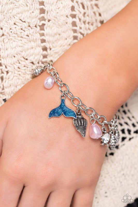 SIRENA Para el otro - Pulsera rosa