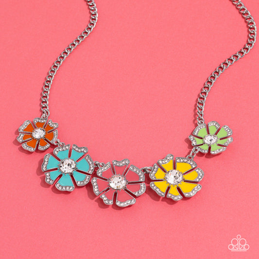 Playful Posies - Collar multi (LOP 23 de julio)