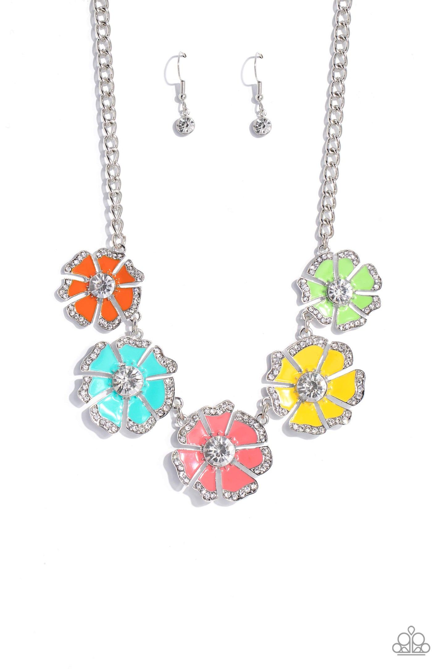 Playful Posies - Collar multi (LOP 23 de julio)