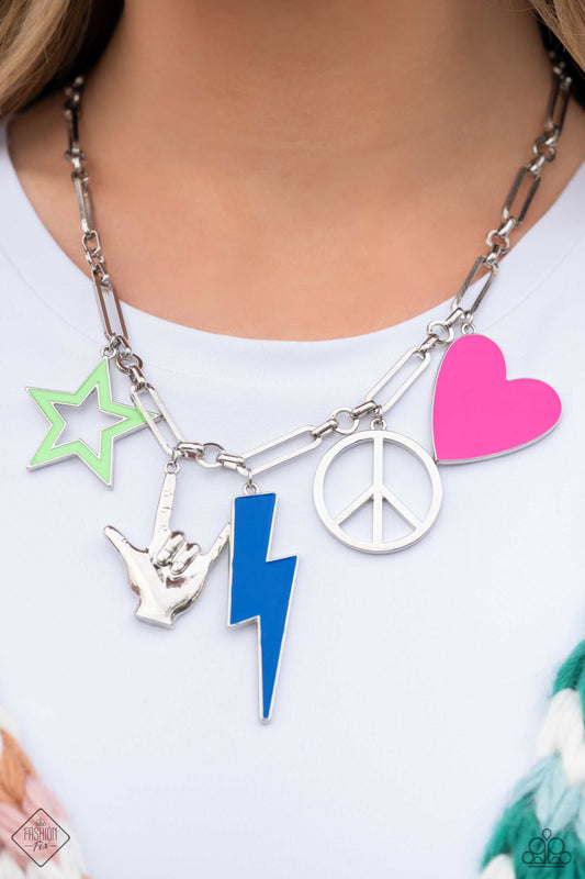 Haute Hippie - Collar multi