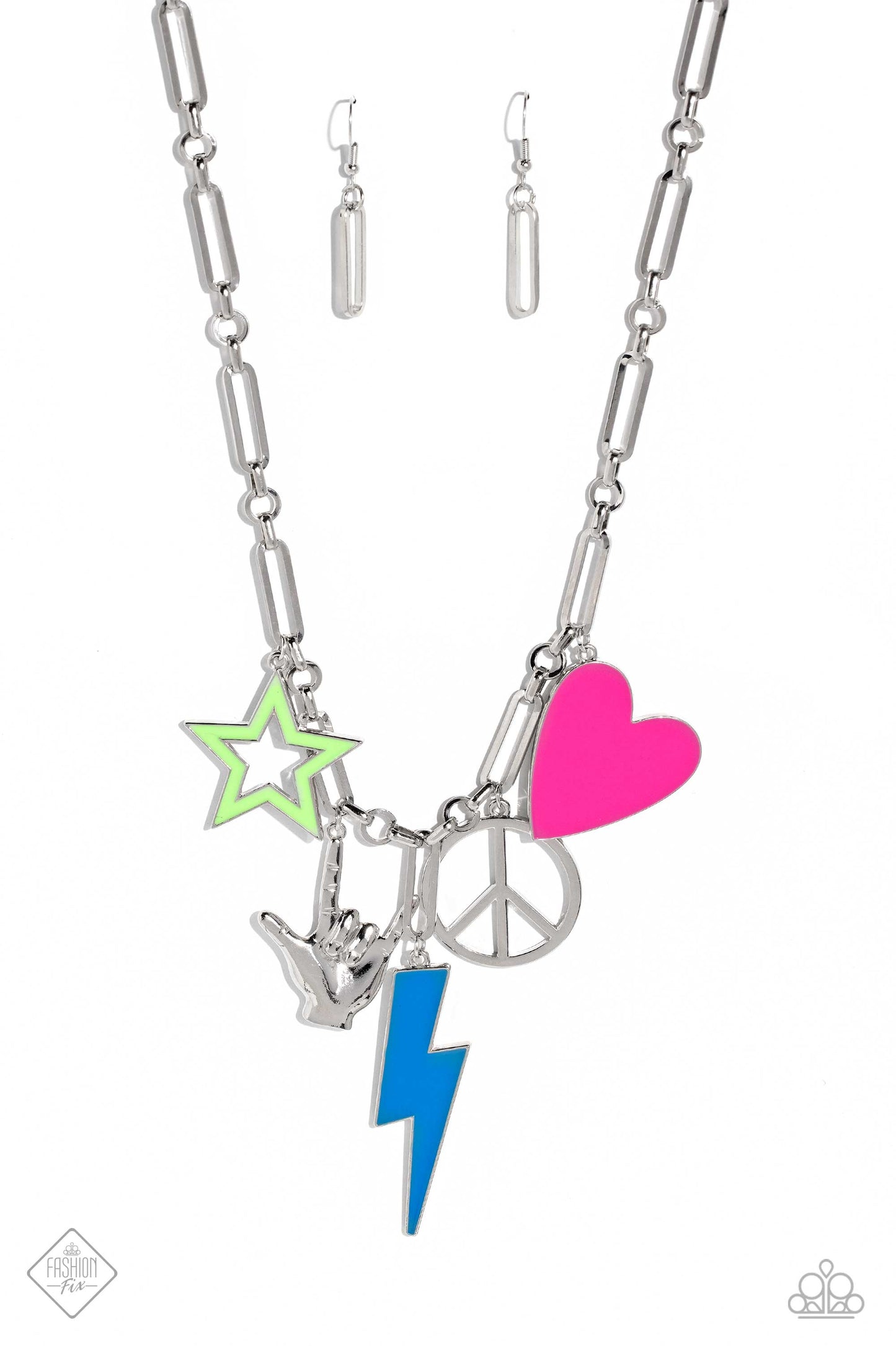 Haute Hippie - Collar multi