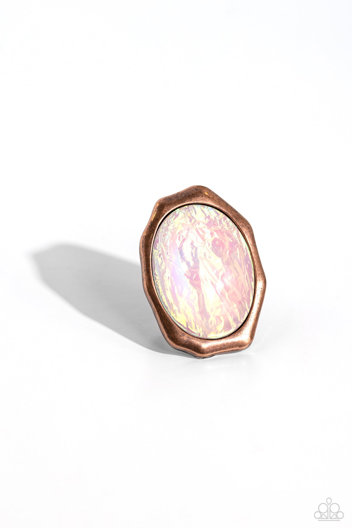 Armario Envuelto - Anillo de Cobre
