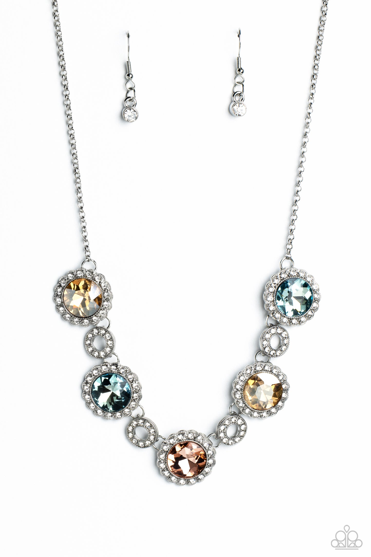 Preciosas gemas - Collar multi