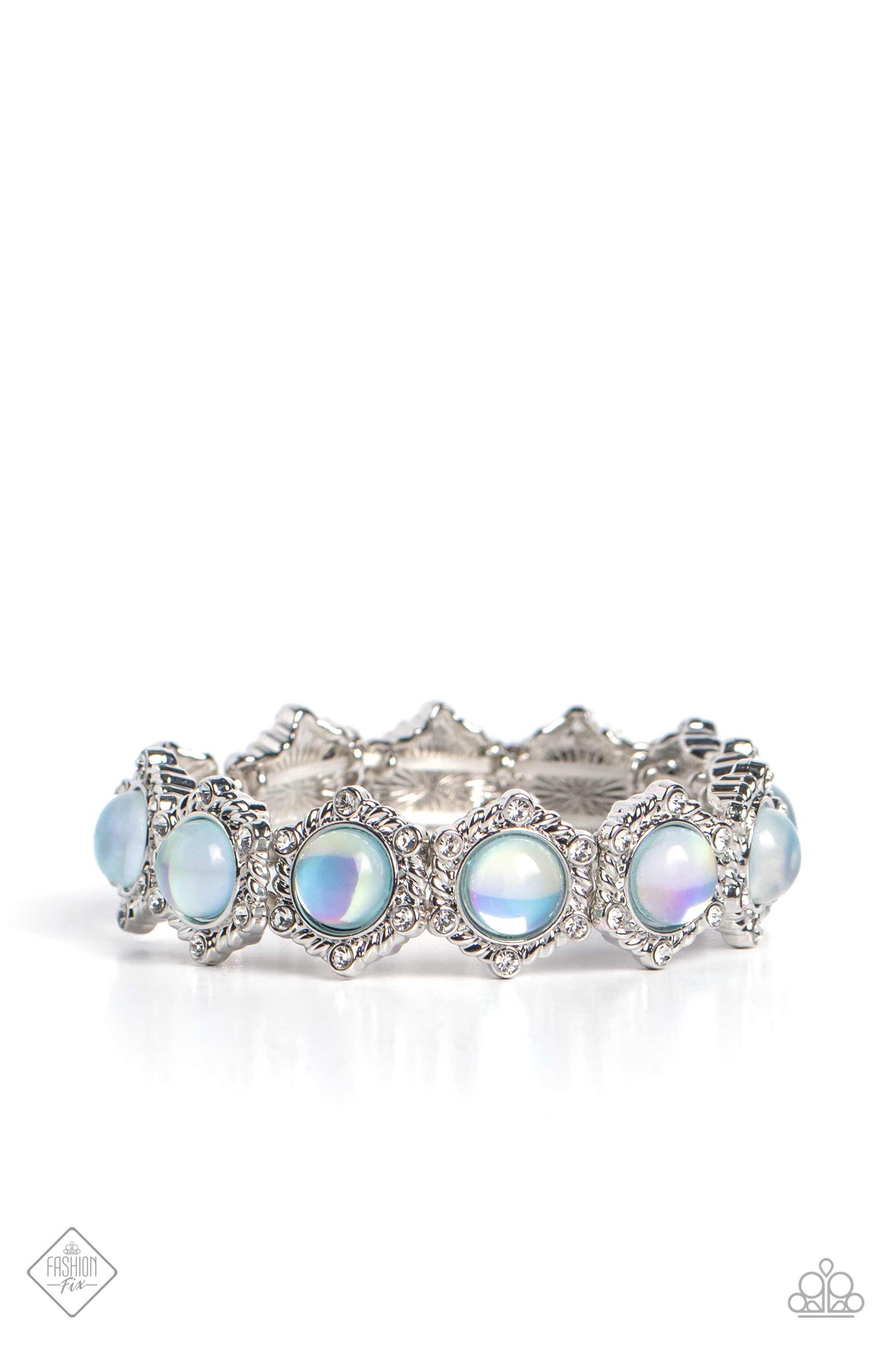 Estupor de verano - Pulsera verde