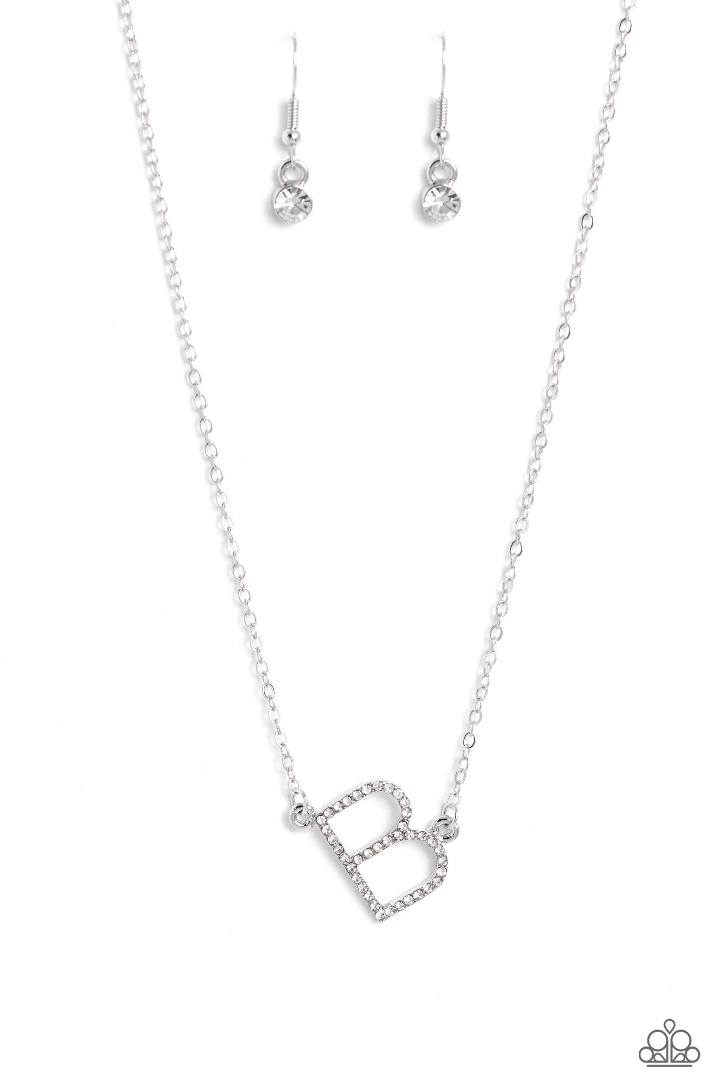 INICIALMENTE Tuyo - B - Collar blanco