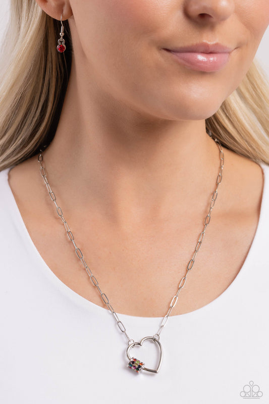 Actitud cariñosa - Collar multi