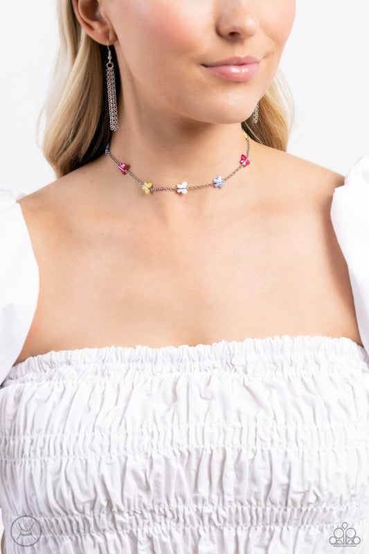 VOLANDO en Espera - Collar Multi