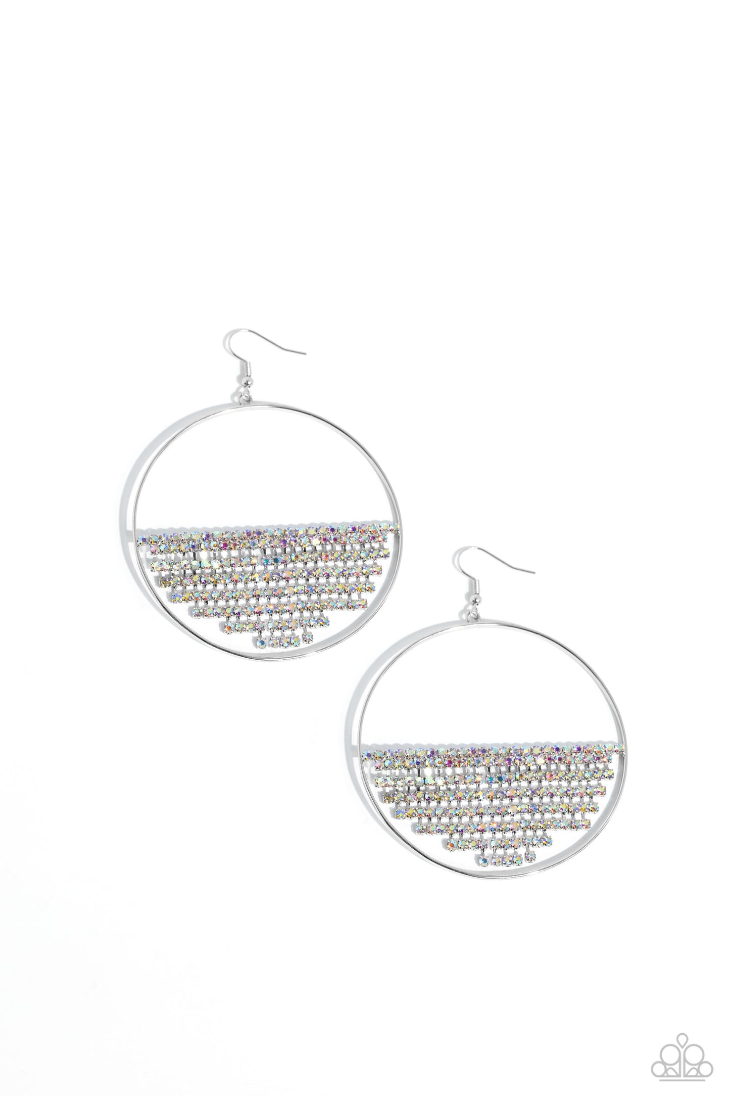 Pendientes Fierce Fringe - Multi