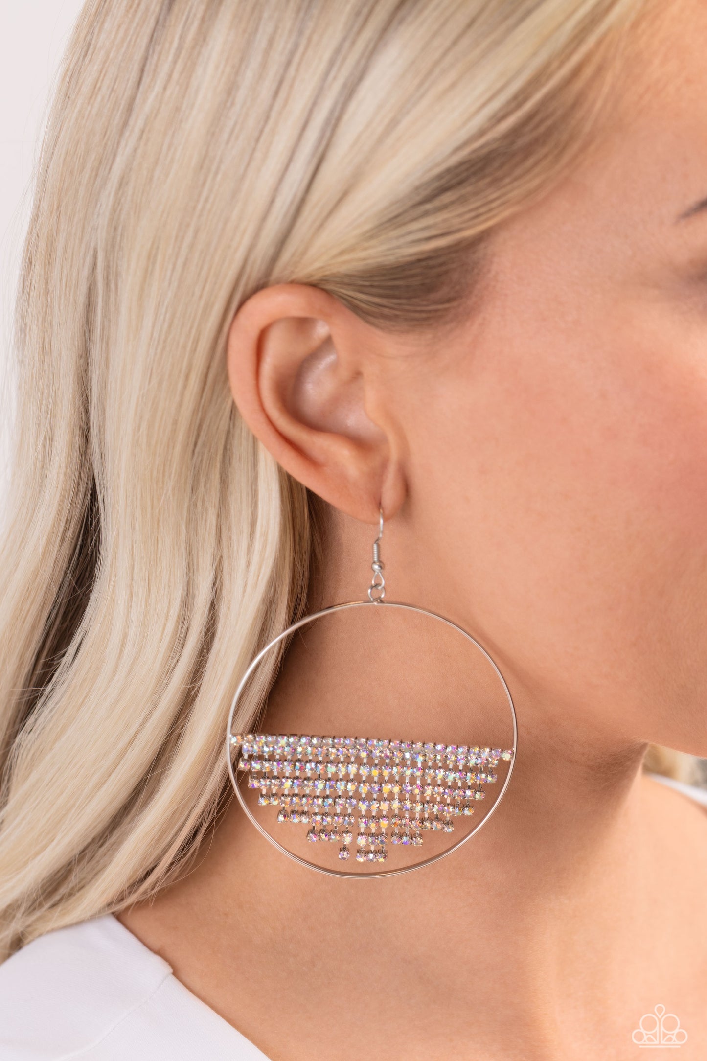 Pendientes Fierce Fringe - Multi