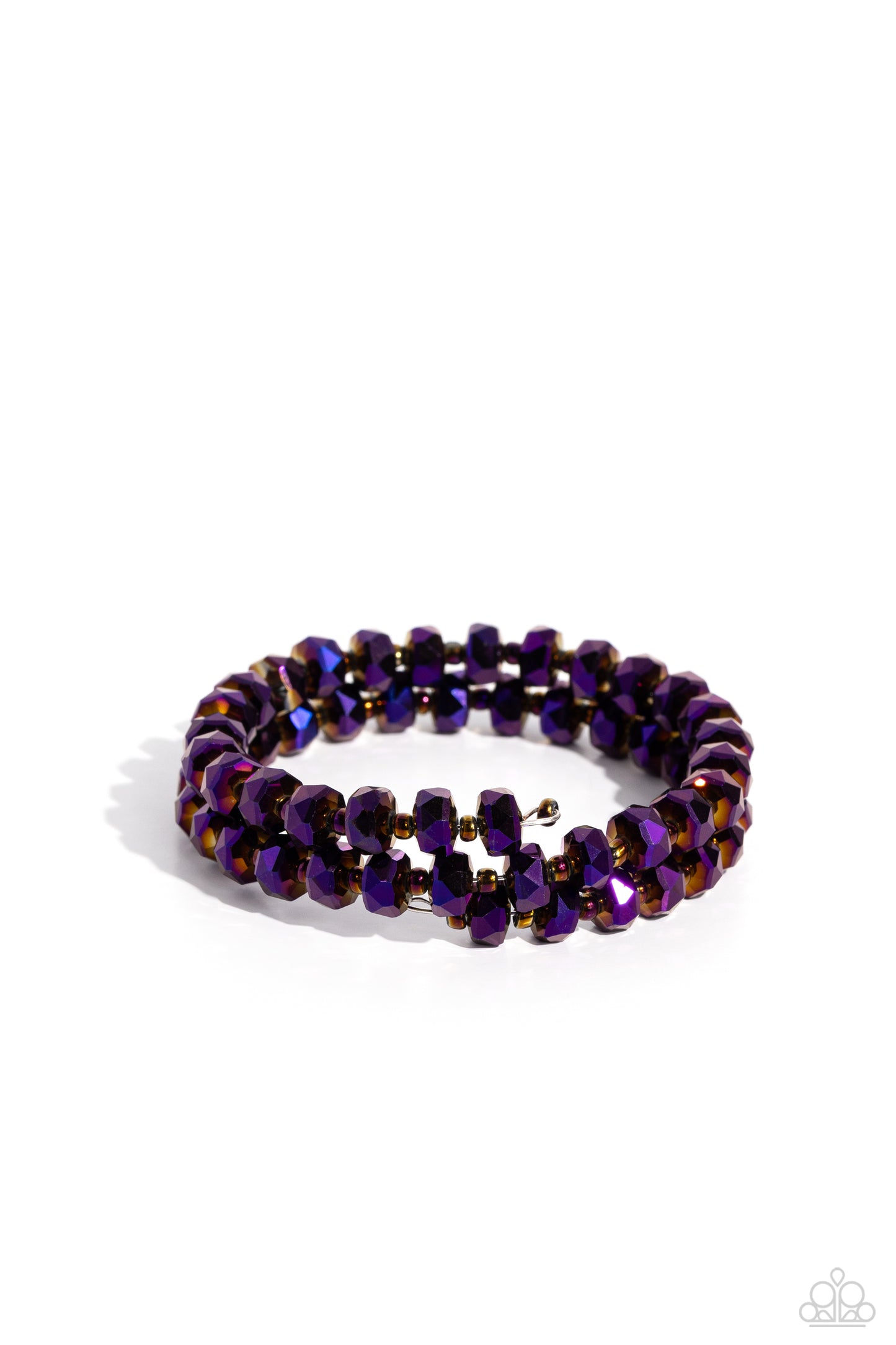 Seriously Stellar - Pulsera morada
