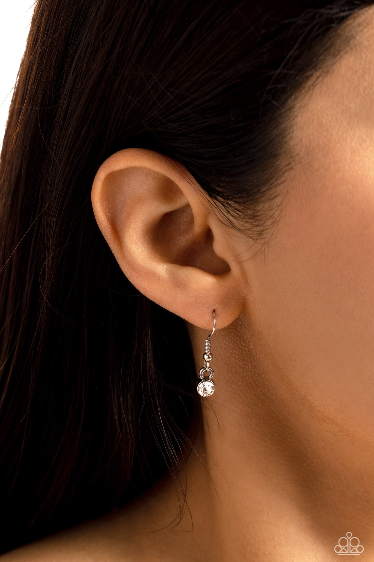 INICIALMENTE Tuyo - Yo - Collar blanco