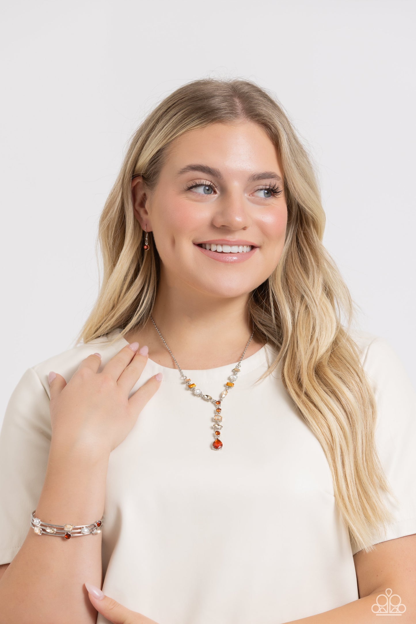 Dote de ensueño - Collar marrón