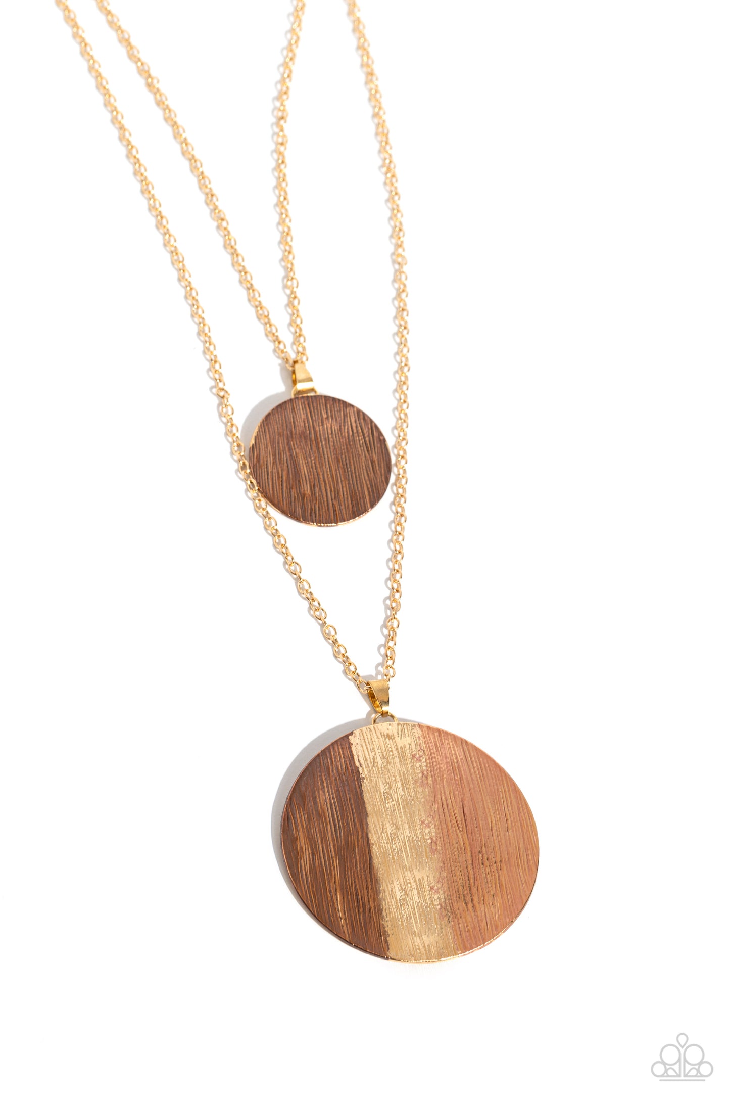 Estilo Rayado - Collar Multi