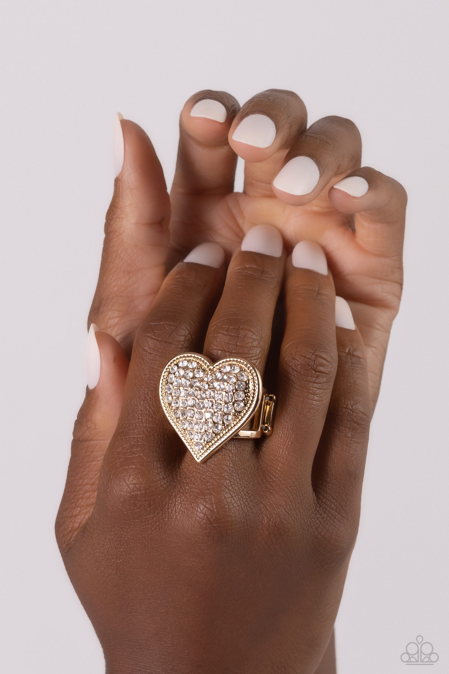 Sweet Serendipity - Gold ring