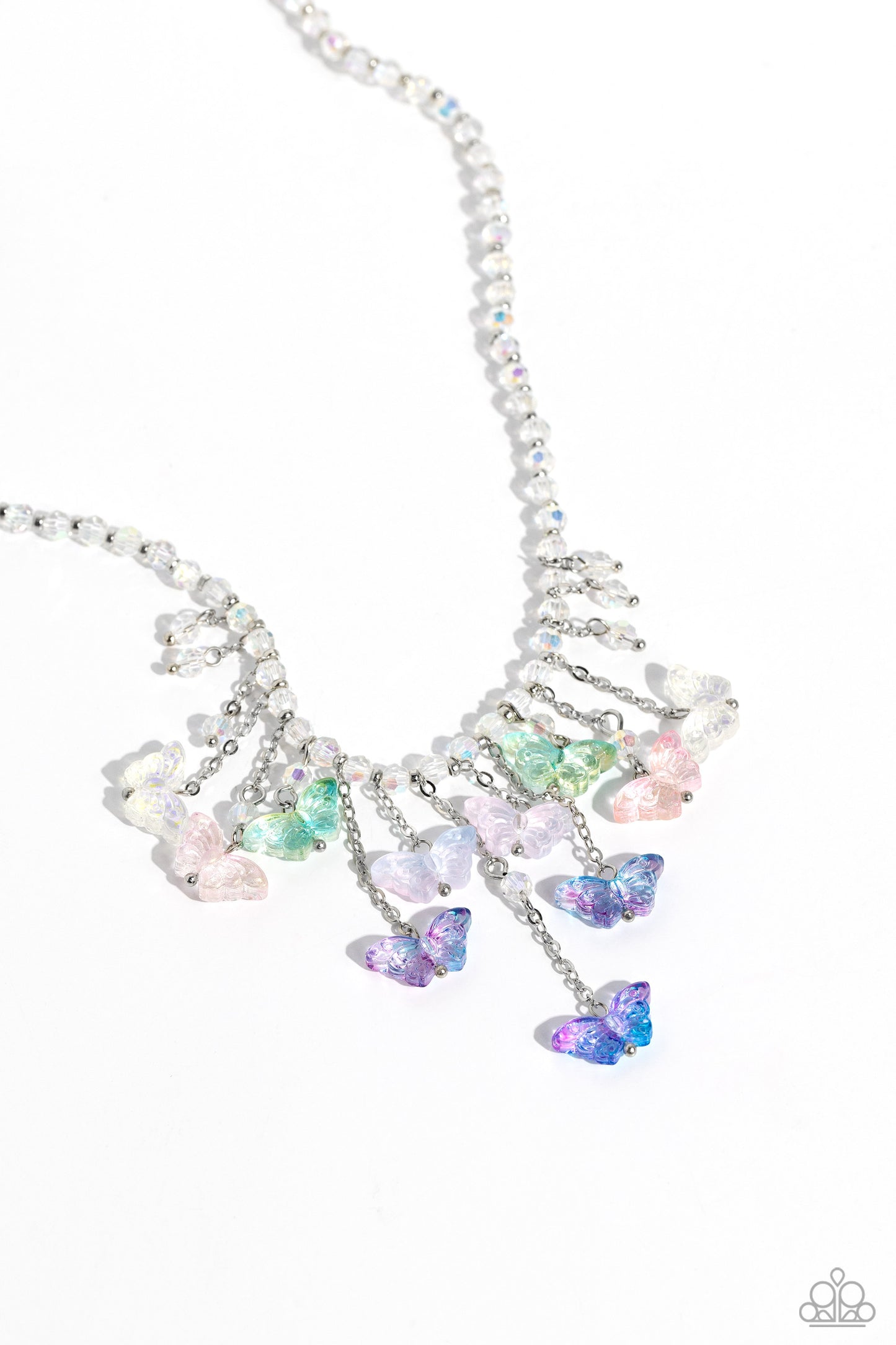 Metamorfosis majestuosa - Collar multi