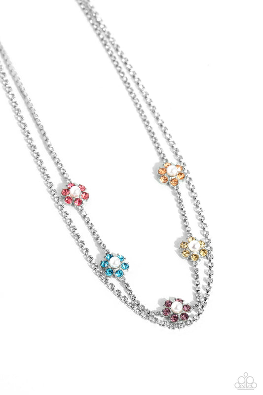 A SQUARE Beauty - Collar multi
