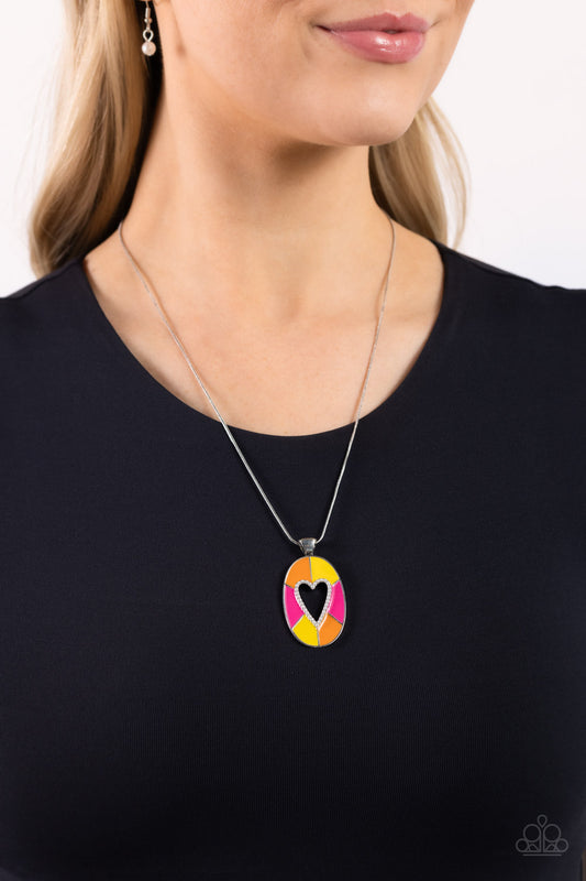 Airy Affection - Collar multi