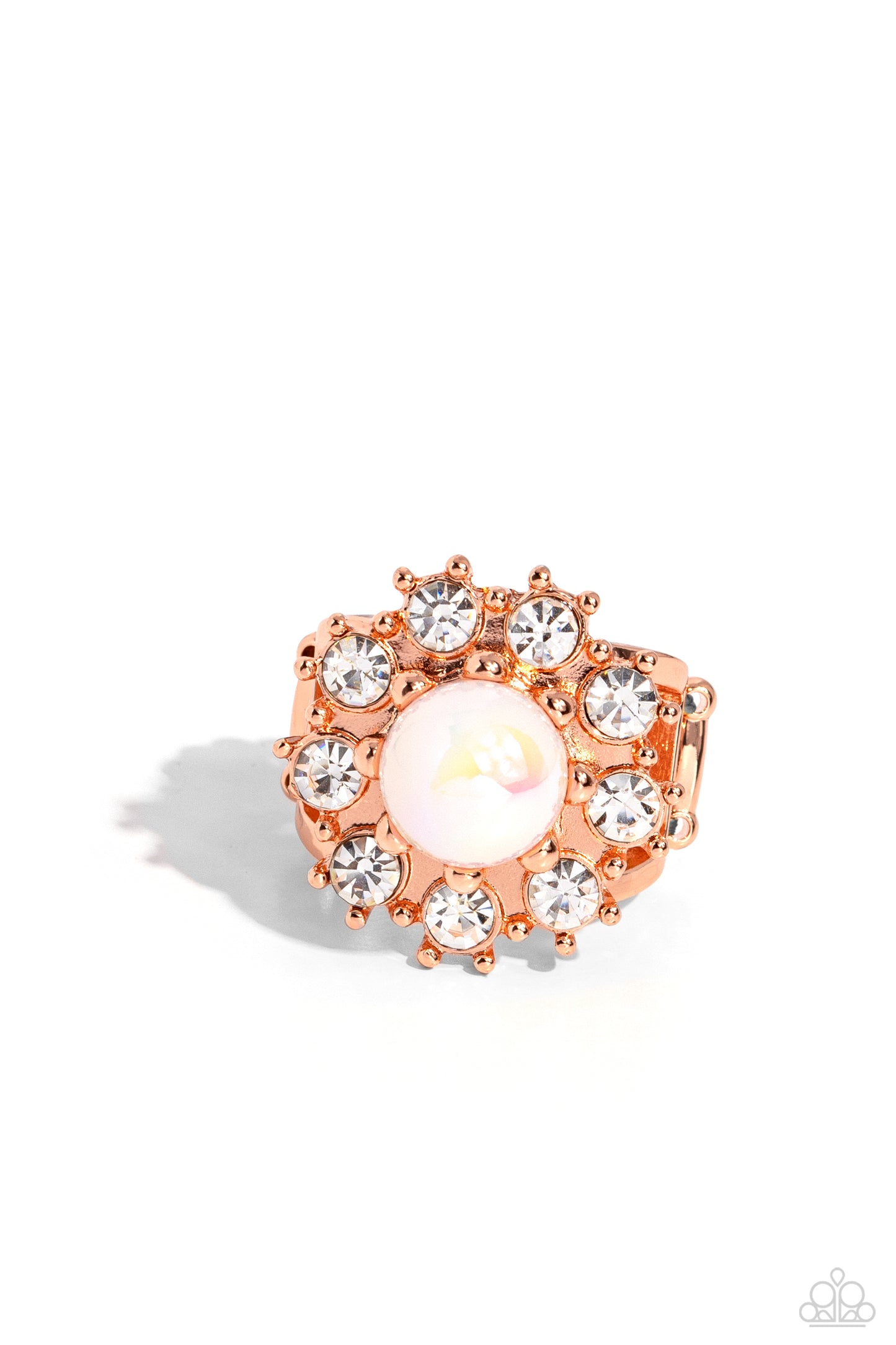Encantamiento de élite - Anillo de cobre