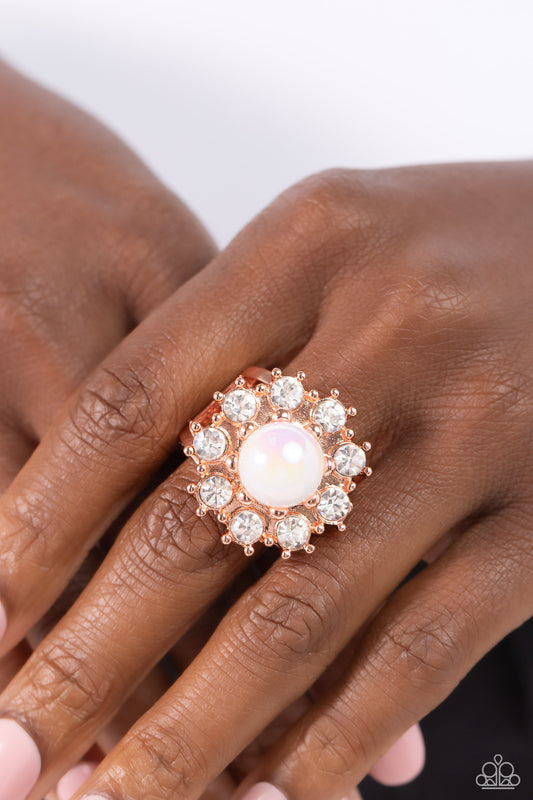 Encantamiento de élite - Anillo de cobre